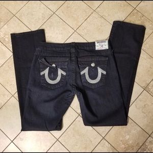 True Religion Straight Jeans Size 30